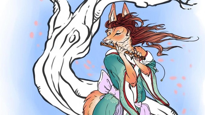 有没有好看的个人博客的设计？